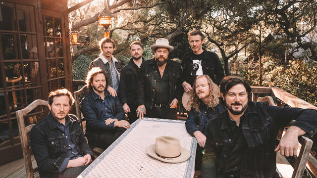 Nathaniel Rateliff and The Night Sweats - Aug. 22